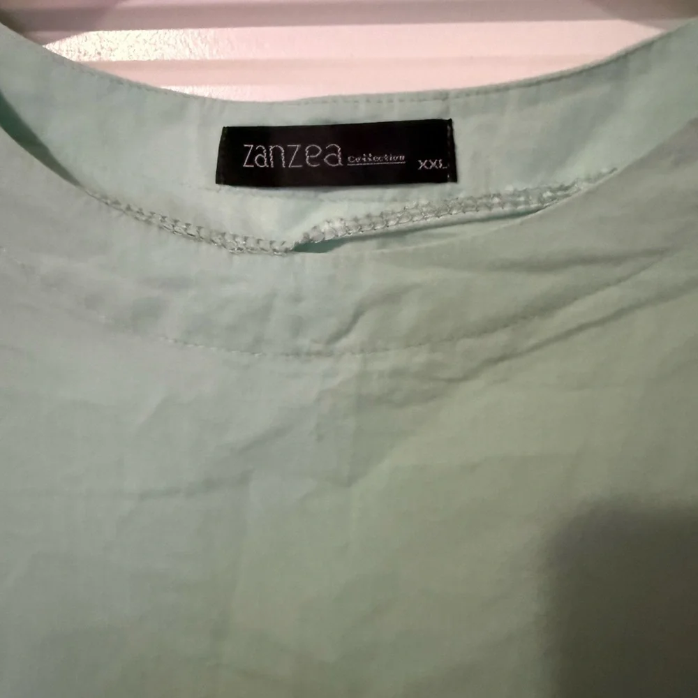 Linen top - Picture 3 of 3
